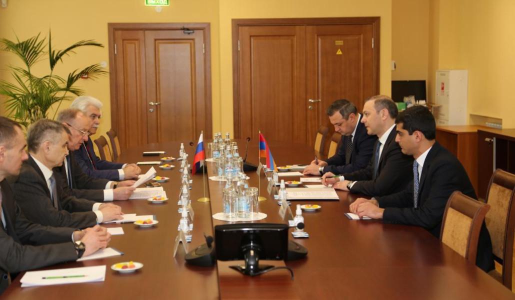 ՀՀ և ՌԴ միջև տեղեկատվական անվտանգության ապահովման ոլորտում համագործակցության համաձայնագիր է ստորագրվել