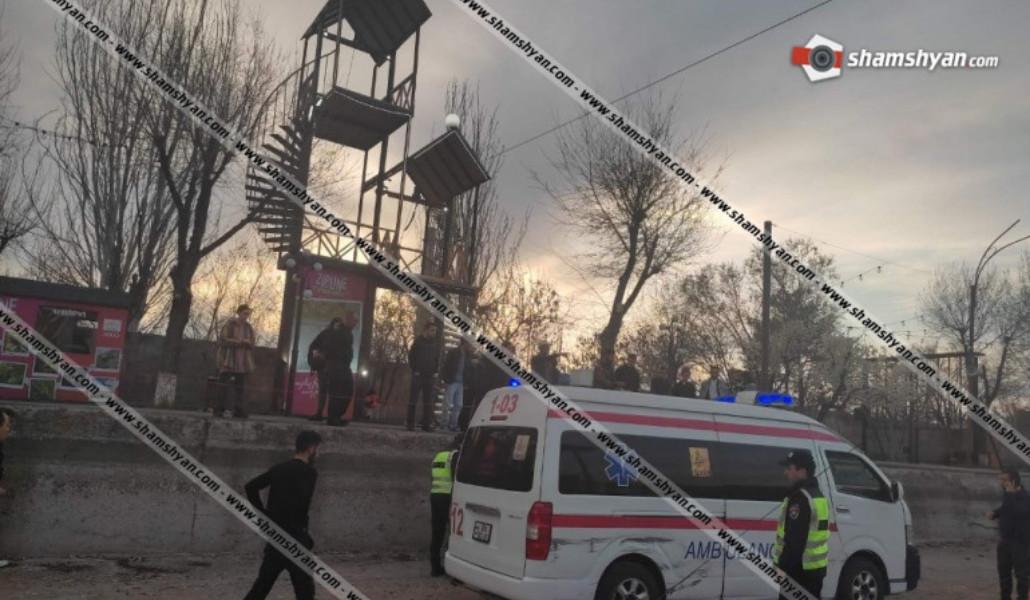 Երևանում քաղաքացին ընկել է զիփլայնից ու մահացել․ shamshyan.com