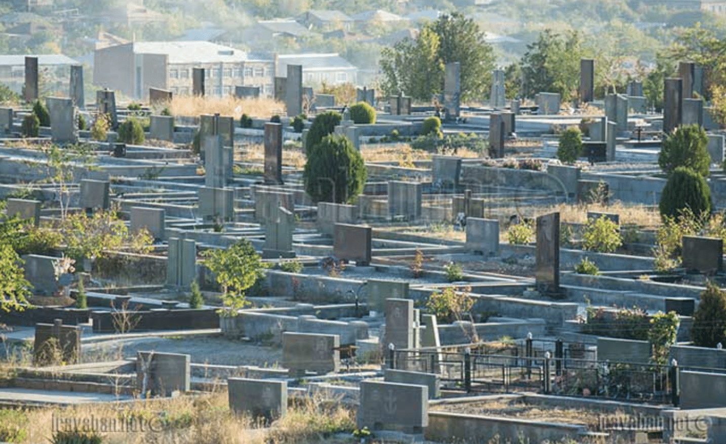 Աբովյան քաղաքի գերեզմանատանը հայտնաբերվել է 78 տարեկան կնոջ դի