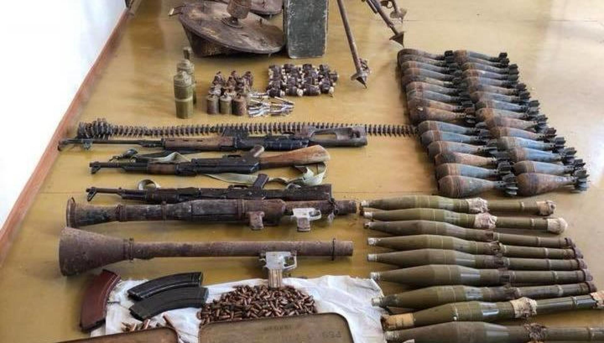 Արցախյան պատերազմի համար նախատեսված զենք-զինամթերքն ապօրինի Հայաստան տեղափոխելու համար դատի է տրվել 54 անձ
