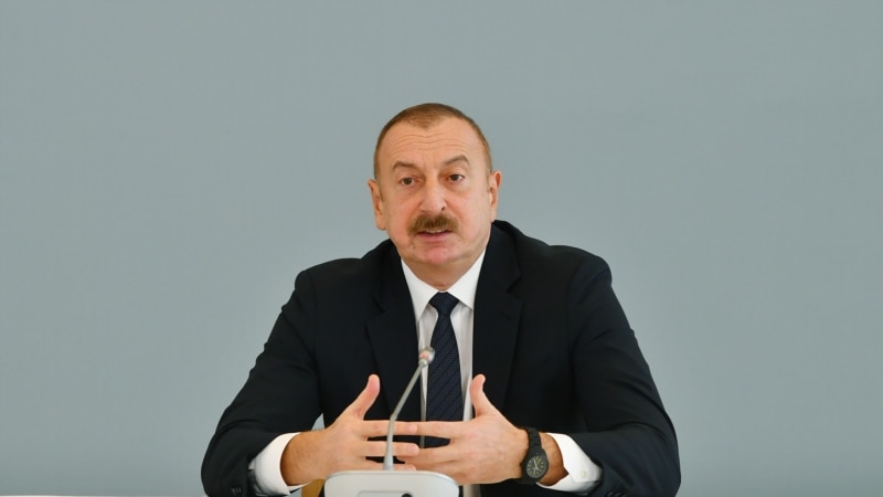 Ալիևը ստեղծել է Հայաստանի հետ դելիմիտացիայի հանձնաժողովը․ այն կղեկավարի Ադրբեջանի փոխվարչապետ Մուսթաֆաևը