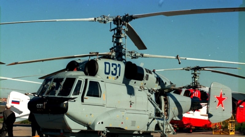 Հնդկաստանը դադարեցնում է Ка-31 տեսակի ռուսական ռազմական ուղղաթիռներ գնելու հարցով բանակցությունները