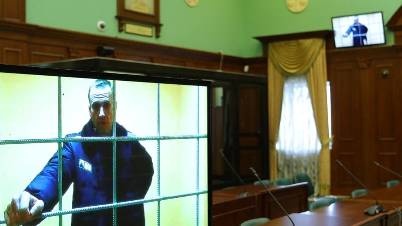 Մոսկվայի դատարանը հետաձգել է Նավալնիի բողոքի հարցով նիստը