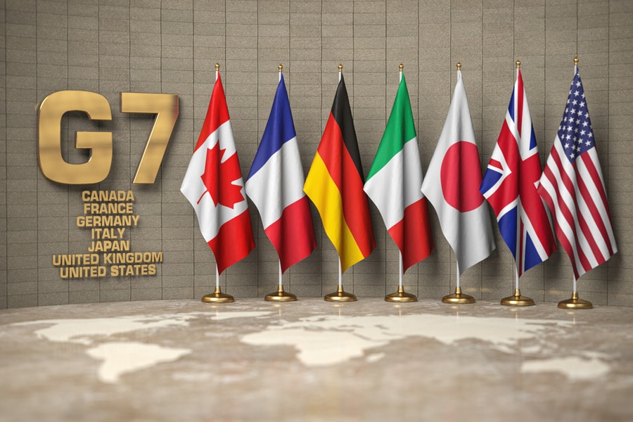 G7-ը մտադիր է 30 միլիարդ եվրո օգնություն հատկացնել Ուկրաինային