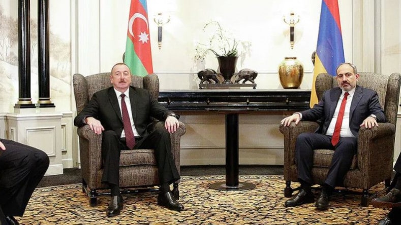 Ադրբեջանը ցանկանում է խաղաղության պայմանագիր կնքել Հայաստանի հետ. Ալիևը