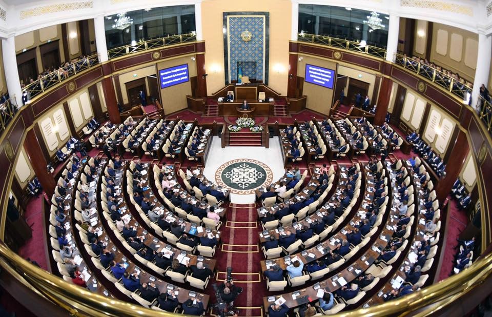 Ղազախստանի խորհրդարանը դադարեցրել է հարկերի մասին ԱՊՀ համաձայնագիրը