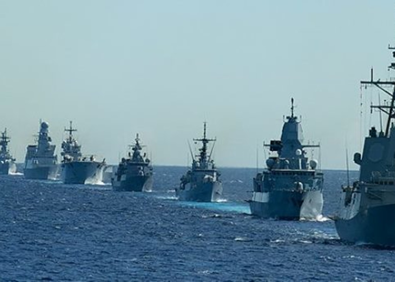 Թուրքիան չեղարկել ու հետաձգել է ՆԱՏՕ-ի մի շարք զորավարժություններ Սև ծովում․ Չավուշօղլու