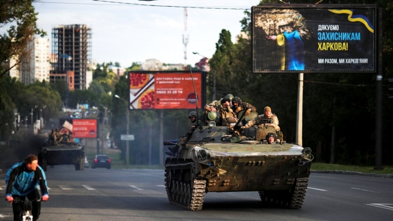 Ուկրաինայում ռազմական դրությունը երկարաձգվել է մինչև օգոստոսի 23-ը