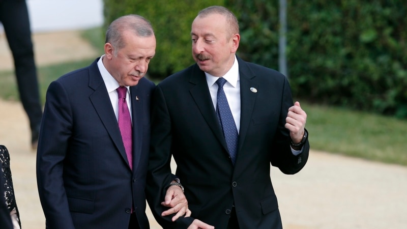 Թուրքիայի և Ադրբեջանի փոխգործակցությունը տարածաշրջանի կայունության գրավականն է․ Էրդողան