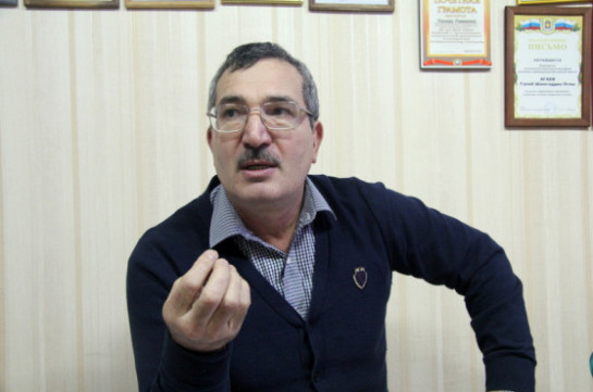 Ադրբեջանական համայնքի նախկին ղեկավարը խախտել է ՌԴ օրենսդրությունը․ նրան արտաքսել են
