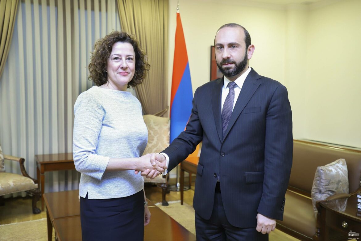 Քաղաքական խորհրդակցություններ Հայաստանի և Բուլղարիայի արտաքին գործերի նախարարությունների միջև