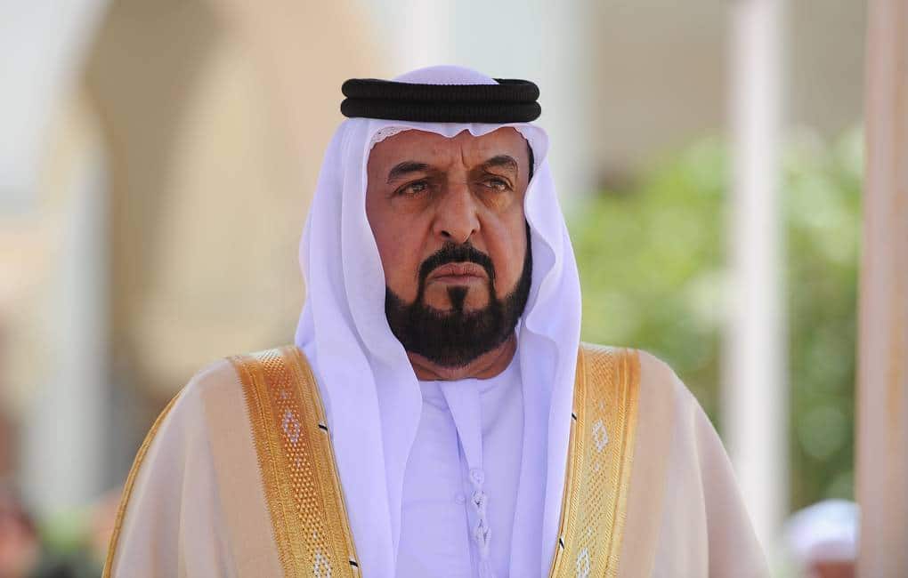 Մահացել է Արաբական Միացյալ Էմիրությունների նախագահ Խալիֆա բին Զայիդ ալ Նահայանը