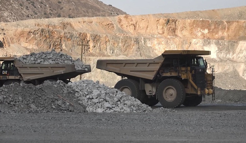 Մենք շահագրգռված ենք, որ հանքավայրը գործի անխափան. Սերգեյ Կոպիրկին