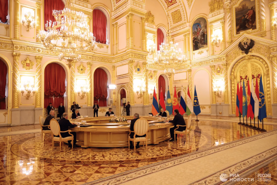ՀԱՊԿ երկրների ղեկավարները Մոսկվայի գագաթնաժողովից հետո մի շարք փաստաթղթեր են ընդունել