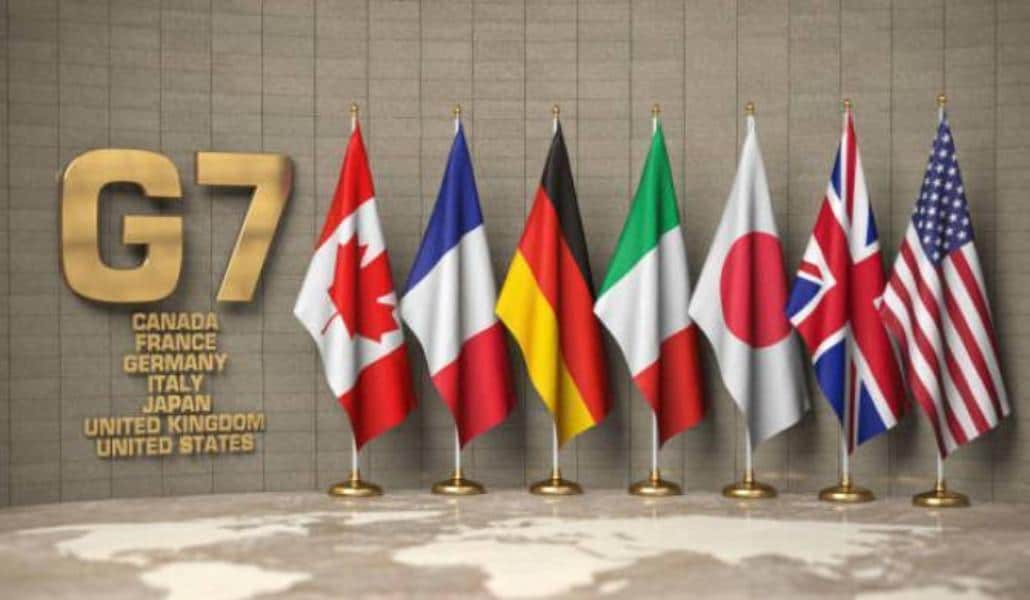 G7-ի երկրները հայտարարել են, որ չեն ընդունի Ուկրաինայի սահմանների որևէ փոփոխություն