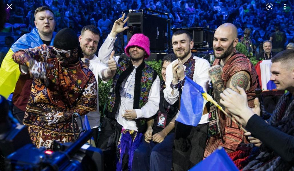 Ուկրաինան՝ «Եվրատեսիլ 2022» երգի միջազգային մրցույթի հաղթող
