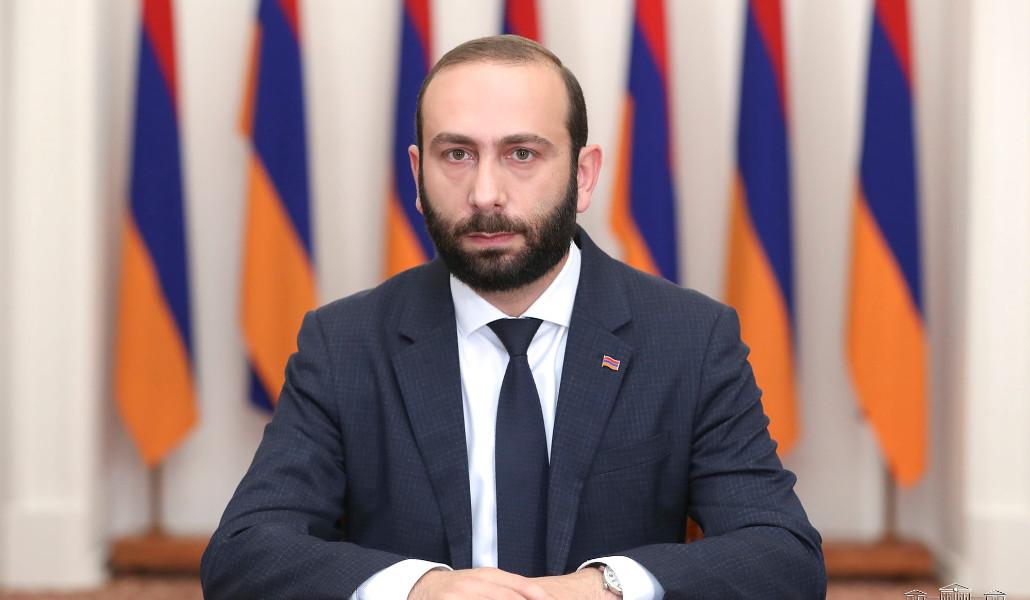 ՀՀ ԱԳ նախարար Արարատ Միրզոյանը կմեկնի Թուրին