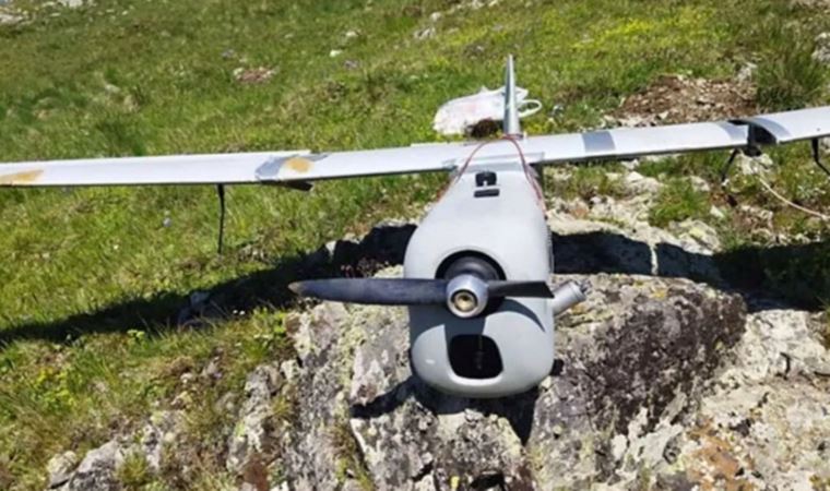 Թուրքիայի հյուսիս-արևելքում ռուսական «Օրլան-10» ԱԹՍ է հայտնաբերվել