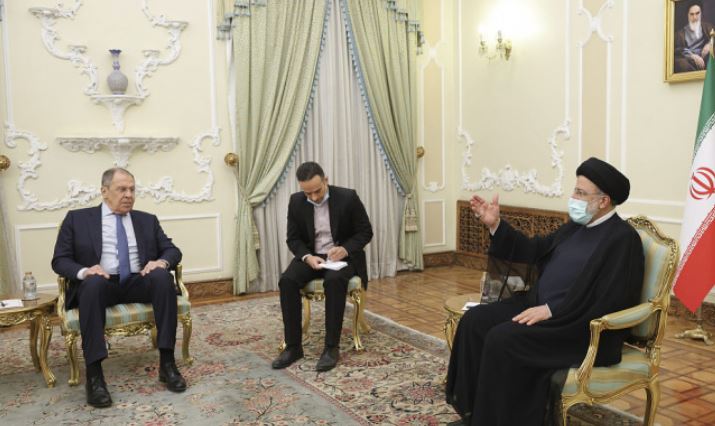 Իրանի և ՌԴ ԱԳ նախարարները Թեհրանում քննարկել են երկկողմ համագործակցության վերաբերյալ նոր համաձայնագիրը