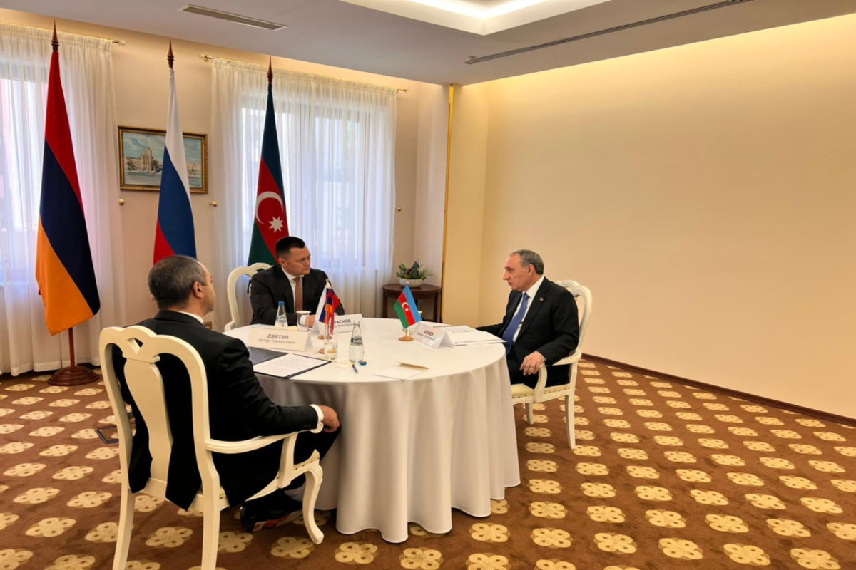 Մինսկում կայացել է Հայաստանի, Ռուսաստանի և Ադբեջանի գլխավոր դատախազների եռակողմ հանդիպում