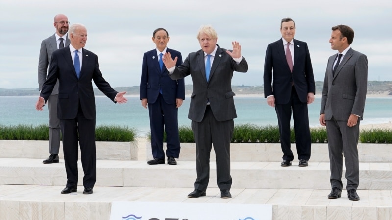 G7-ի չորս երկրներ կարգելեն Ռուսաստանից ոսկու ներկրումը