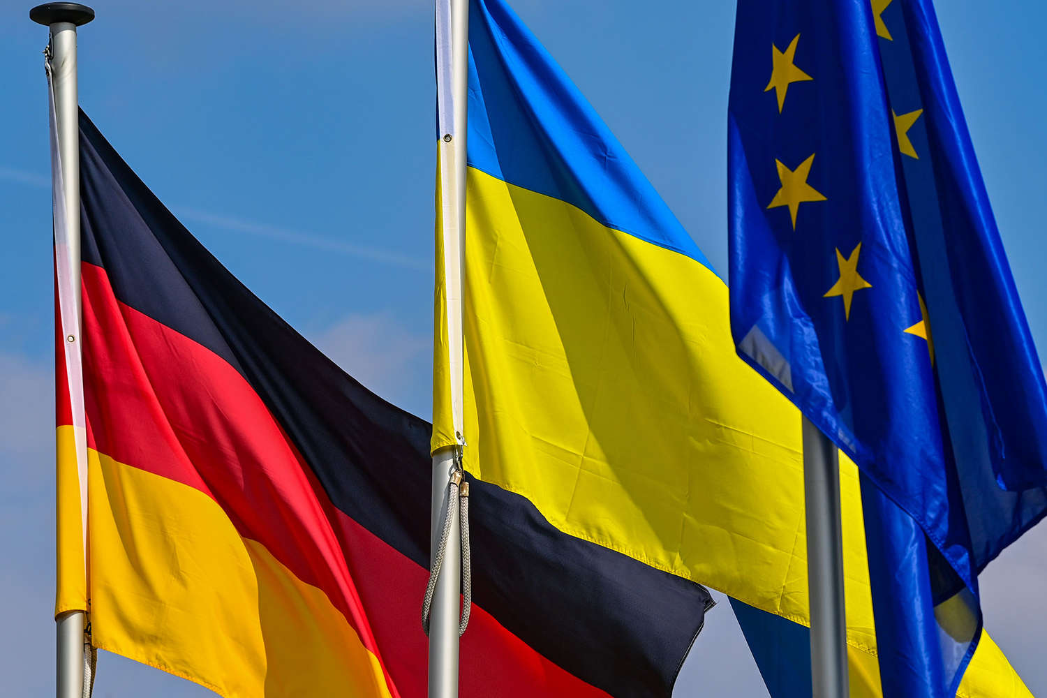 Գերմանիան Ուկրաինային կտրամադրի 1 միլիարդ եվրո դրամաշնորհ