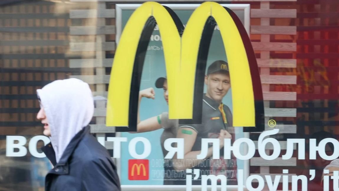 ՀՀ նախկին նախագահ Արմեն Սարգսյանի որդին ցանկացել է գնել ռուսական McDonald’s ցանցի ակտիվները․ Forbes