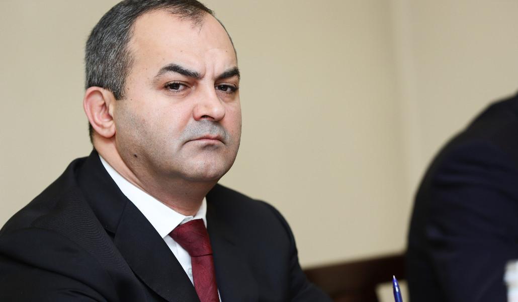 ՀՀ գլխավոր դատախազ Արթուր Դավթյանը մեկնել է Բելառուս