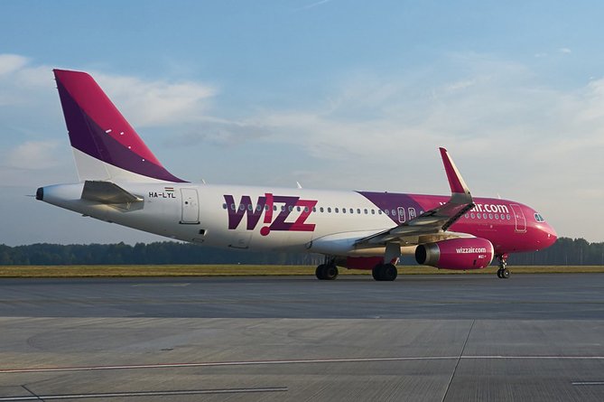 Wizz Air-ը մեկնարկել է թռիչքներ Լառնակա-Երևան-Լառնակա երթուղով