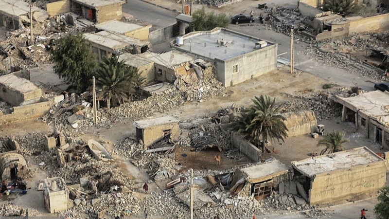 Երկրաշարժ Իրանի Հորմոզգան նահանգում. կան զոհեր և վիրավորներ