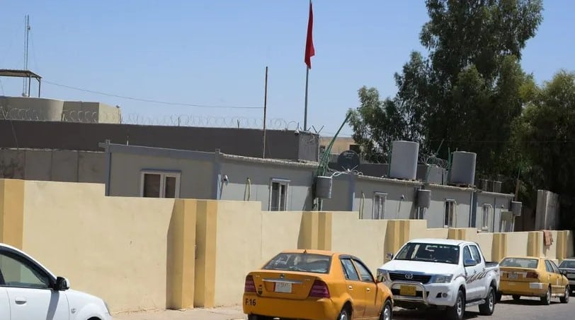 Իրաքի Մոսուլ քաղաքում Թուրքիայի հյուպատոսությունը հարձակման է ենթարկվել