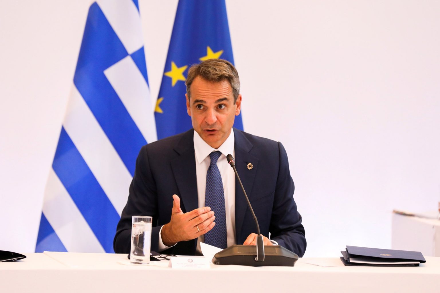 Հունաստանի վարչապետը քննադատել է Թուրքիայի «մշտական ագրեսիվ պահվածքը»