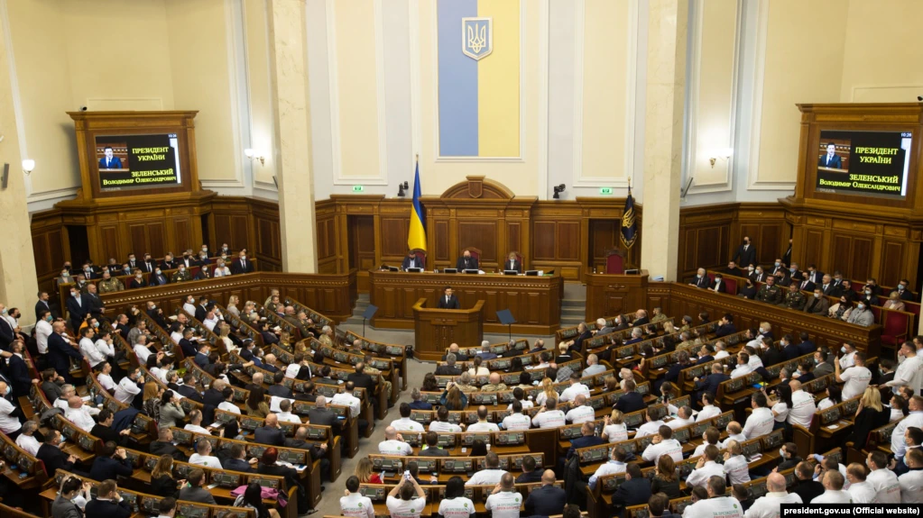 Անդրեյ Կոստինը՝ Ուկրաինայի նոր գլխավոր դատախազ․ Գերագույն ռադան հաստատեց