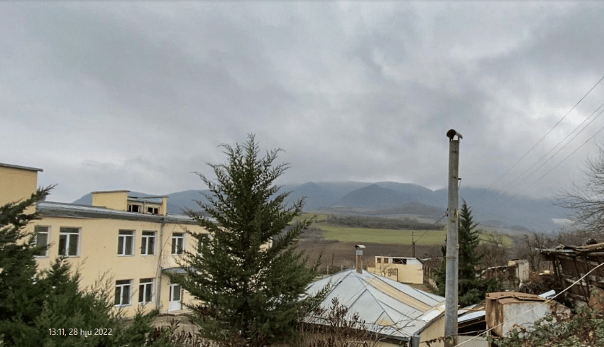 Ադրբեջանը կրակել է Արցախի Թաղավարդ-Կարմիր շուկա համայնքների ուղղությամբ