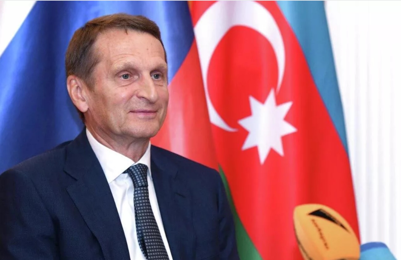 Ռուսաստանի և Ադրբեջանի արտաքին հետախուզական ծառայությունների միջև համագործակցության մասին համաձայնագիր է ստորագրվել Բաքվում