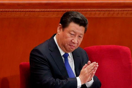 Չինաստանի նախագահը մերժել է Ռուսաստան այցելելու Պուտինի հրավերը