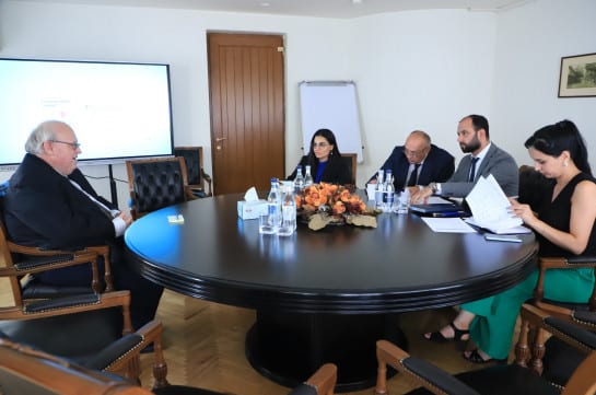 Փոխնախարարն առաջարկել է դիտարկել Լեհաստանում Հայաստանի առևտրային ներկայացուցչության ստեղծման հնարավորությունը