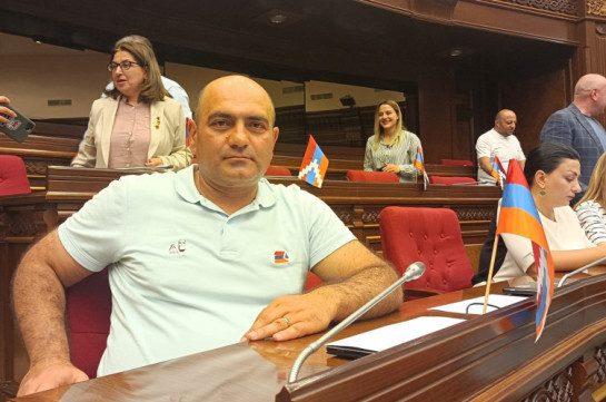 Թադևոս Ավետիսյանը հրաժարական է ներկայացրել ԱԺ Աշխատանքի և սոցիալական հարցերի մշտական հանձնաժողովի փոխնախագահի պաշտոնից