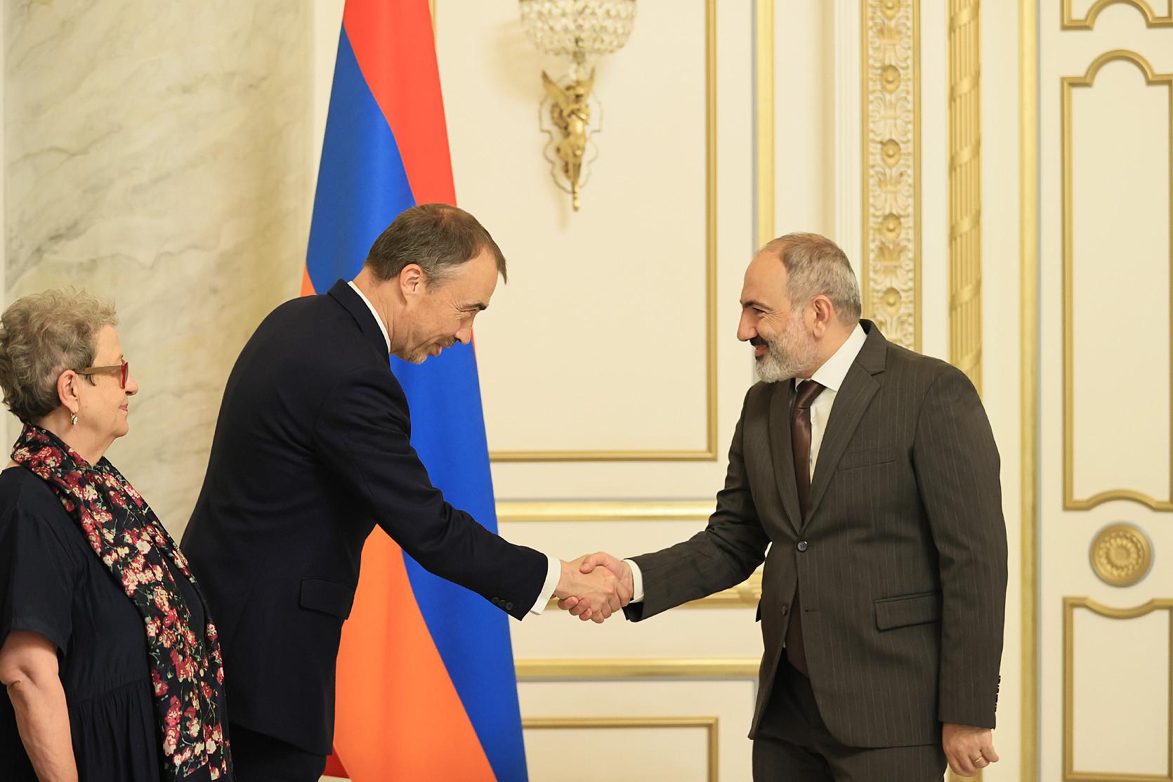 Փաշինյանն ու Կլաարն անդրադարձել են հայ-թուրքական հարաբերությունների կարգավորմանը