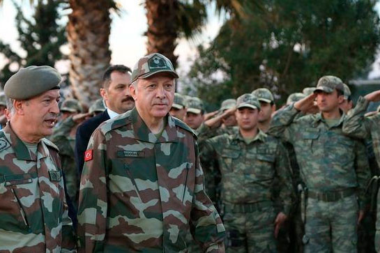 Էրդողան. Թուրքիան կաշխատի ստեղծել աշխարհի ամենաուժեղ բանակը