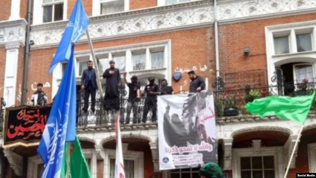 Բաքուն քրեական գործ է հարուցել Լոնդոնում Ադրբեջանի դեսպանատան վրա հարձակման դեպքով