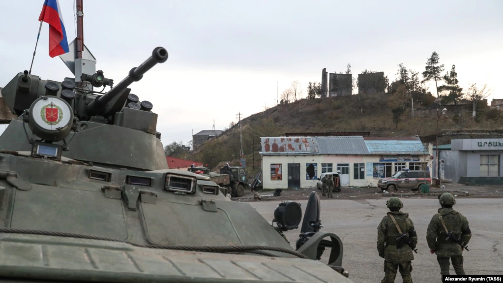 Ռուս խաղաղապահ առաքելությունը Լեռնային Ղարաբաղում խախտումներ չի արձանագրել