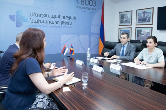Հայաստանի և Սերբիայի միջև երկկողմ հարաբերությունների օրակարգն ընդլայնվում է