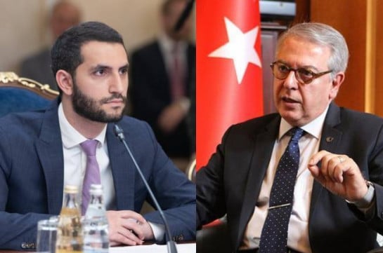 Հայաստանի և Թուրքիայի հատուկ ներկայացուցիչների հաջորդ հանդիպման վերաբերյալ որևէ պայմանավորվածություն չկա. ԱԳՆ