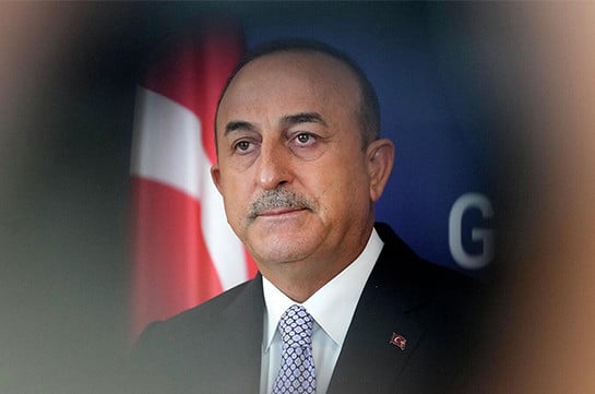 Թուրքիան աջակցում է Ադրբեջանի և Հայաստանի միջև կոմունիկացիաների, սահմանազատման և խաղաղության պայմանագրի բանակցություններին․ Չավուշօղլու