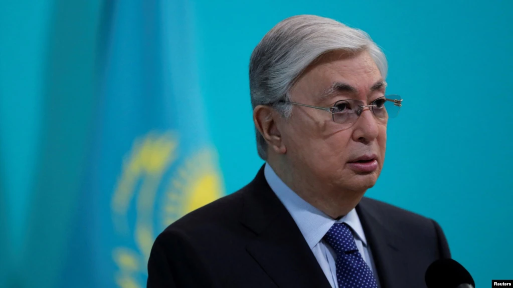 Ղազախստանի նախագահը ցավակցական հեռագիր է հղել Նիկոլ Փաշինյանին