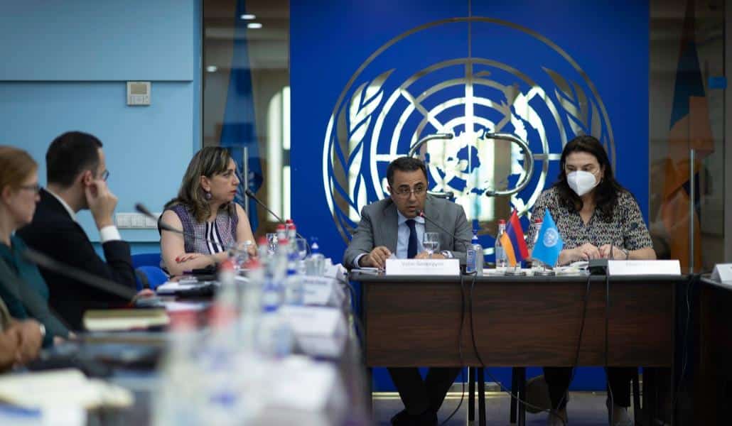 ՄԱԿ-ը ներկայացրել է Լեռնային Ղարաբաղի հակամարտությանը Միջգործակալական արձագանքման ծրագրի հաշվետվությունը
