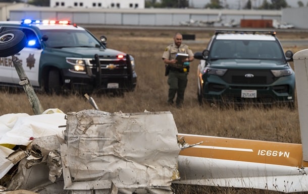Կալիֆոռնիայում վայրէջք կատարելիս երկու ինքնաթիռներ բախվել են․ տուժածներ կան