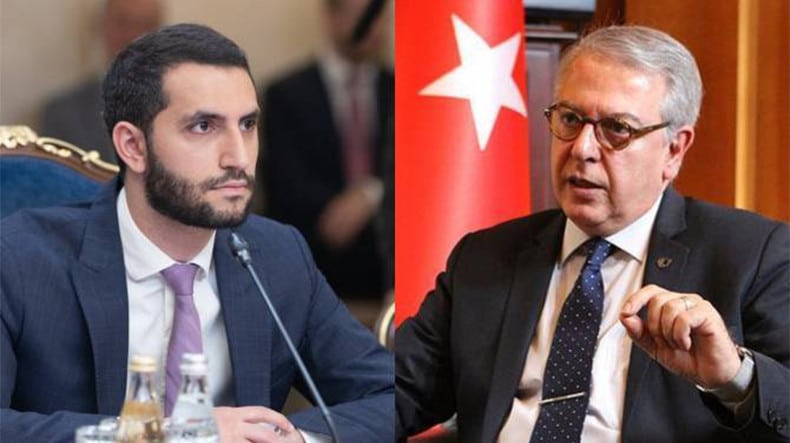 Հայաստանի և Թուրքիայի հատուկ բանագնացների հաջորդ հանդիպումը կարող է կայանալ սեպտեմբերին