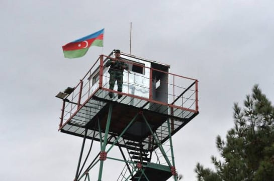 Մաքսանենգների և սահմանապահների միջև փոխհրաձգություն է տեղի ունեցել Ադրբեջանի և Իրանի սահմանին